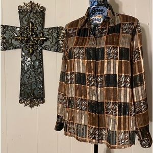 Yves St Clair blouse